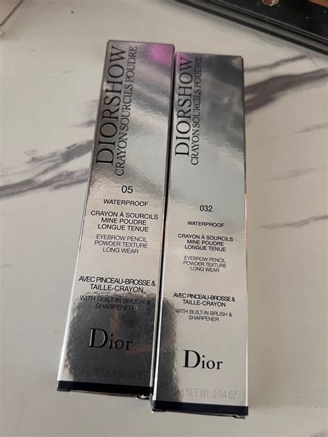 dior eyebow makeup 2016|Get the Fresh.